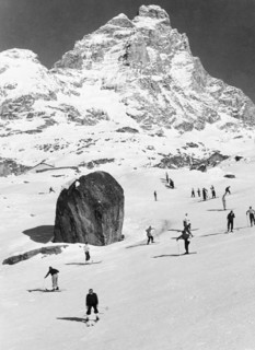cervino from breuil, val d'aosta