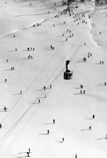 piedmont, sestriere, 1950