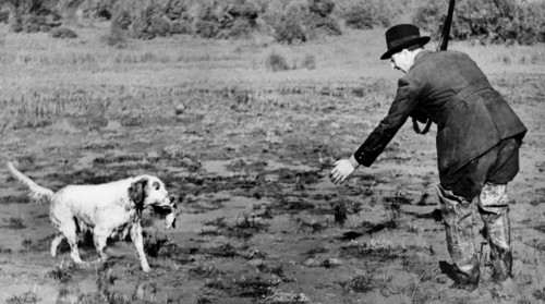 hunting, 1939