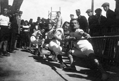 italy, tug of war