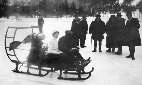 sleigh