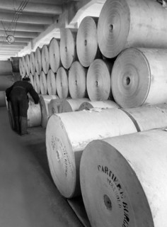 paper industry, april 1947