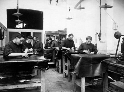 tannery, 1910-1920