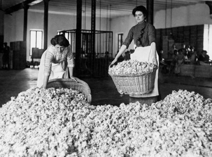chemical industry, 1920-1930