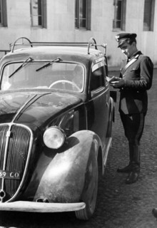 customs switzerland-italy, 1930-1940