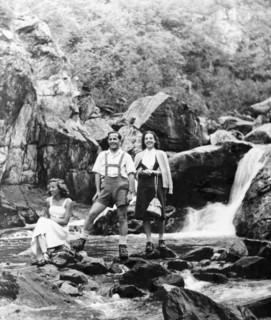 italy, valle d'aosta, champorcher, capo turno