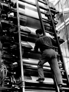 paper industry, april 1947