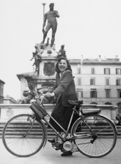 motorised bicycle, 1940