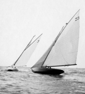 regatta, coppa del re, venice, 1912