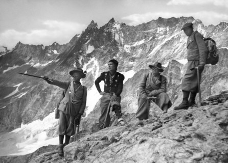 climbing, princess of piedmont, 1940
