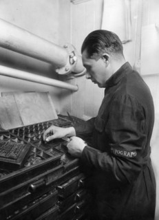 typographer, 1920-1930