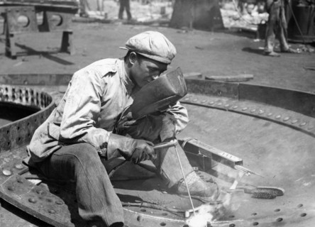 iron industry