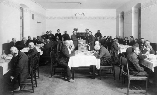 italy, friulia venezia giulia, monfalcone, mental hospital, 1910-1920