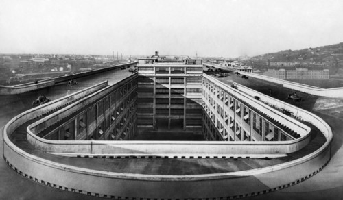 car industry, 1923