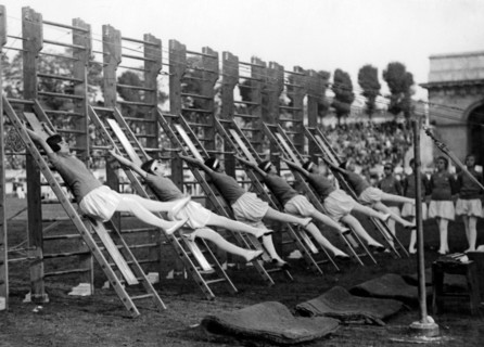 italy, lombardia, milan, arena, sport 1920-1930