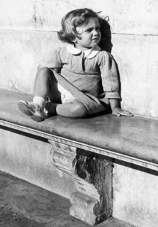 italy, venice, aryan child, 1930-40