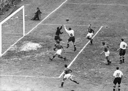 football, milan san siro, angleterre italie, 1951