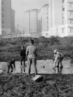 milan, jeux d'enfants dangereux, 1965