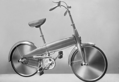 bicyclette d'enfant, 1946