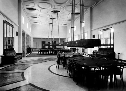 libye, tripoli, hôtel uaddan, salle de jeux
