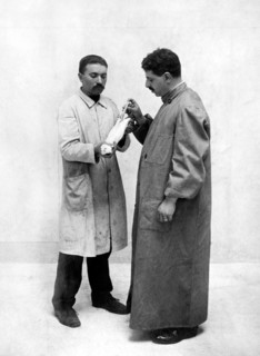 science, vivisection expérimentale, 1911