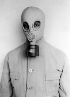 guerre chimique et défense contre les gaz, masque pirelli, 1915 1918
