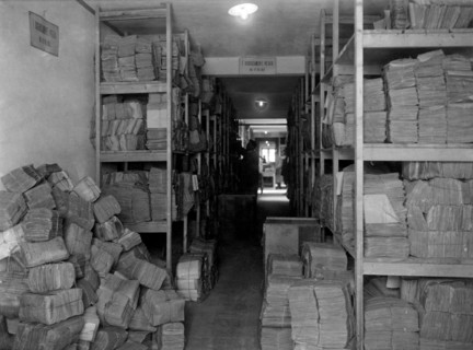 archives, magasin de cartes, 1900 1910