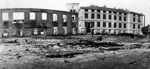 monfalcone, première guerre mondiale, 1915-18