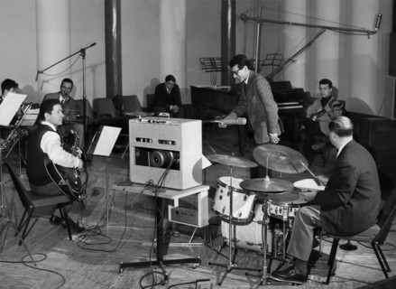 enzo jannacci, 1961