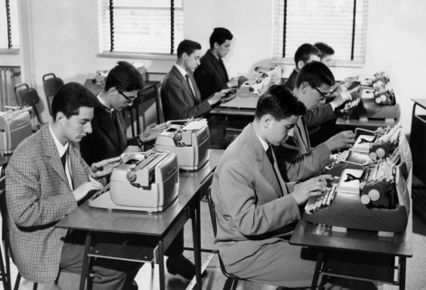 institut professionnel de l'hôtellerie, 1961