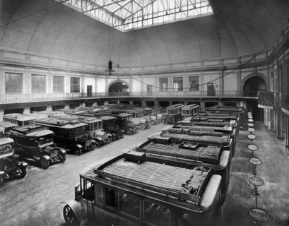 l'industrie automobile de la s.i.t.a., 1920-1930