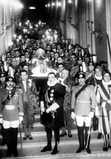 funérailles nationales du pape pio XI, 1939