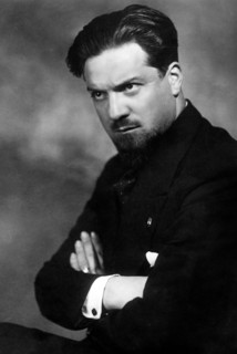 portrait d'italo balbo, 1931