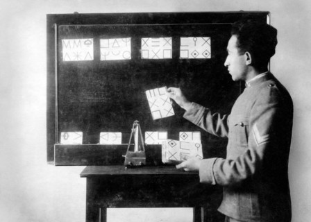 armée de l'air, tests d'aptitude, 1930