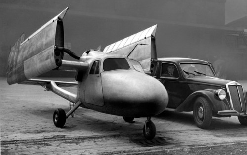 planeur, 1940