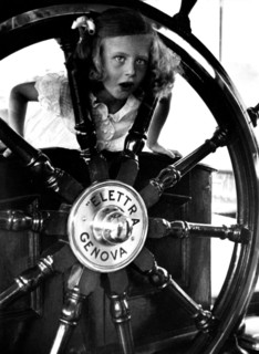 electra marconi sur le bateau electra, 1936