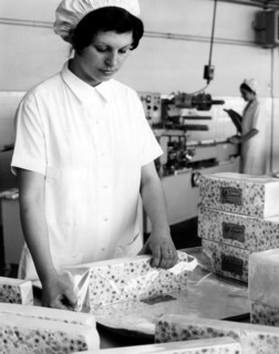 emballage manuel de nougat de sebaste, 1970