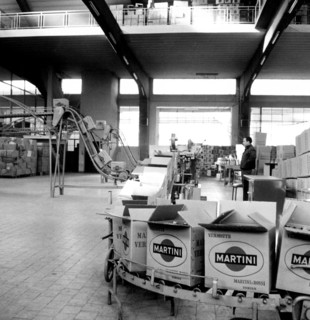 industrie du vin et des spiritueux, 1965