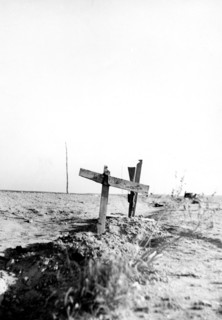tombes de deux soldats inconnus, 1939 1945