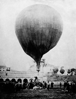 ballon, 1900-1910