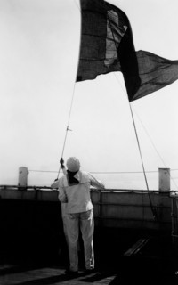 le rex conquiert le ruban bleu, 1930