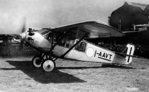 fiat tr1 touring ship, 1920-1930
