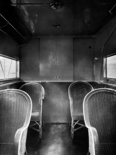 intérieur d'avion caproni, 1920-1930