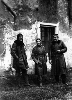 luigi rizzo, gabriele d'annunzio, costanzo ciano, auteurs du canular buccari, 1918