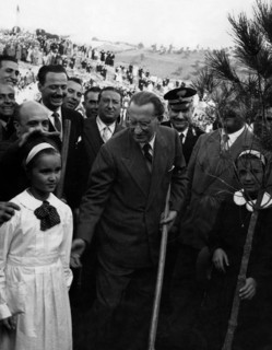 alcide de gasperi, 1965
