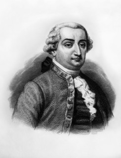 gravure de cesare beccaria, 1738 1794