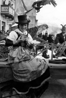 anciennes coutumes d'ampezzo, 1955