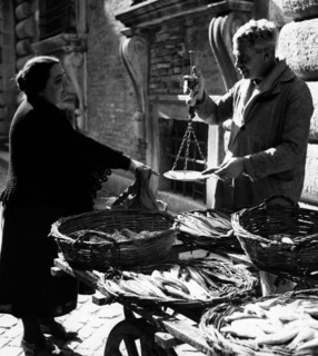 poissonnier à ancône, 1939