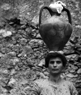 femme de Ciociaria, 1955