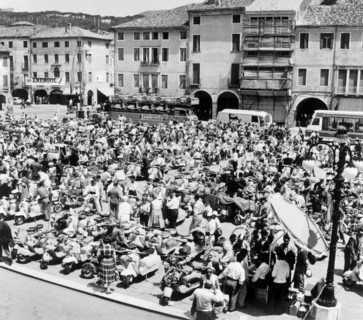 exposition lambretta, 1950 1955